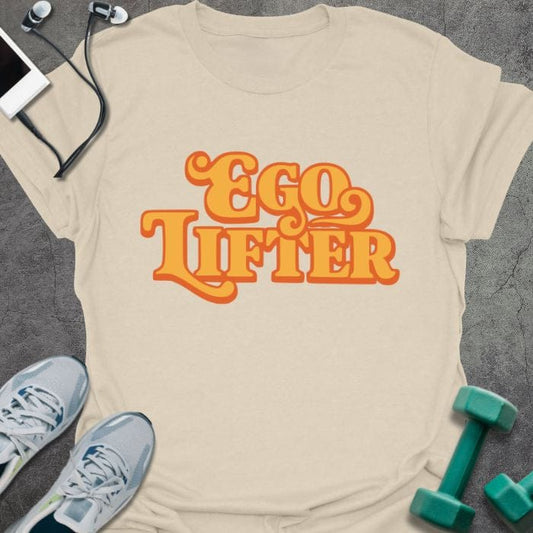 T-Shirt Natural / S Ego Lifter T-Shirt