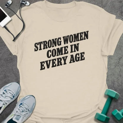T-Shirt Natural / S Every Age T-Shirt