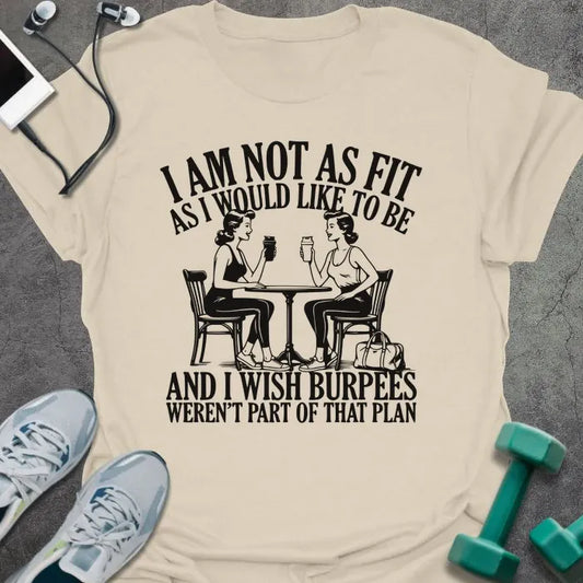 T-Shirt Natural / S I Wish T-Shirt