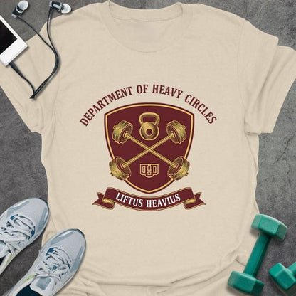 T-Shirt Natural / S Liftus T-Shirt