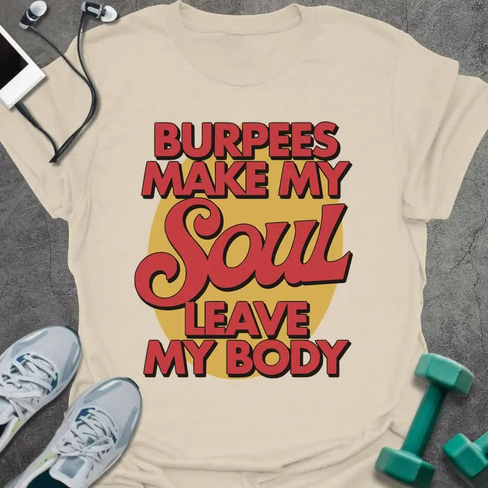 T-Shirt Natural / S My Soul T-Shirt