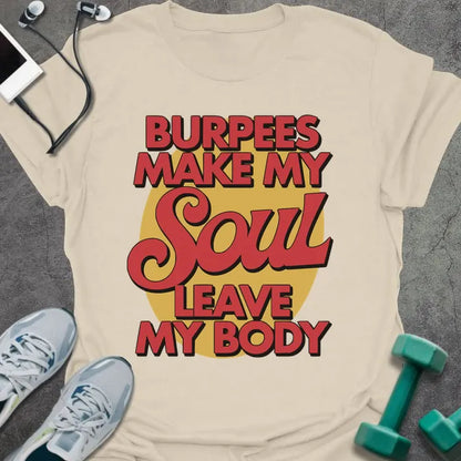 T-Shirt Natural / S My Soul T-Shirt