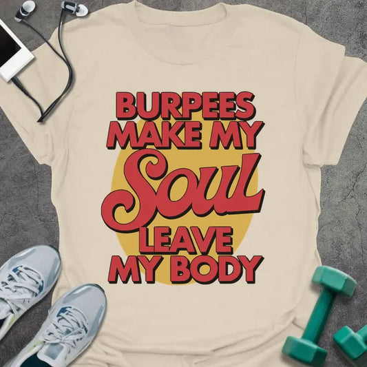 T-Shirt Natural / S My Soul T-Shirt