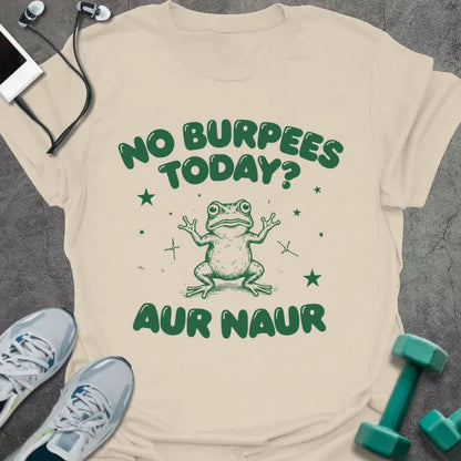 T-Shirt Natural / S Naur T-Shirt