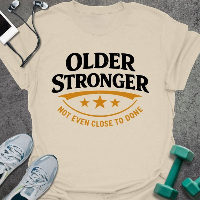 T-Shirt Natural / S Not Close L T-Shirt