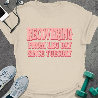 T-Shirt Natural / S Since Tuesday T-Shirt