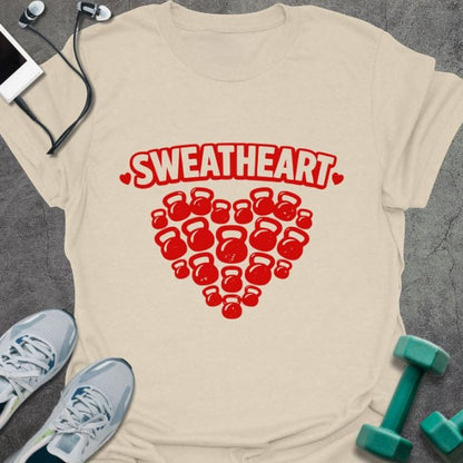 T-Shirt Natural / S Sweatheart T-Shirt
