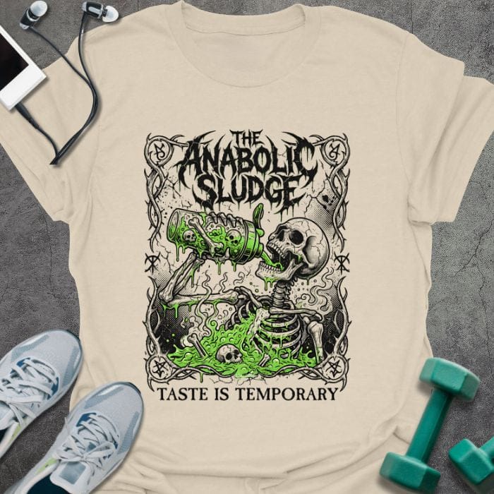 T-Shirt Natural / S Taste Is T-Shirt