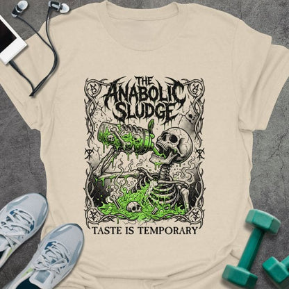 T-Shirt Natural / S Taste Is T-Shirt