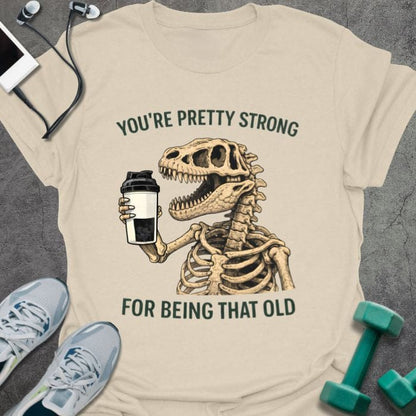 T-Shirt Natural / S That Old T-Shirt