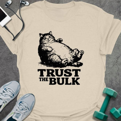 T-Shirt Natural / S The Bulk T-Shirt