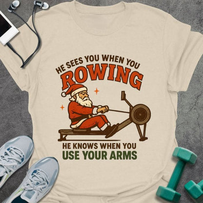 T-Shirt Natural / S Use Arm T-Shirt