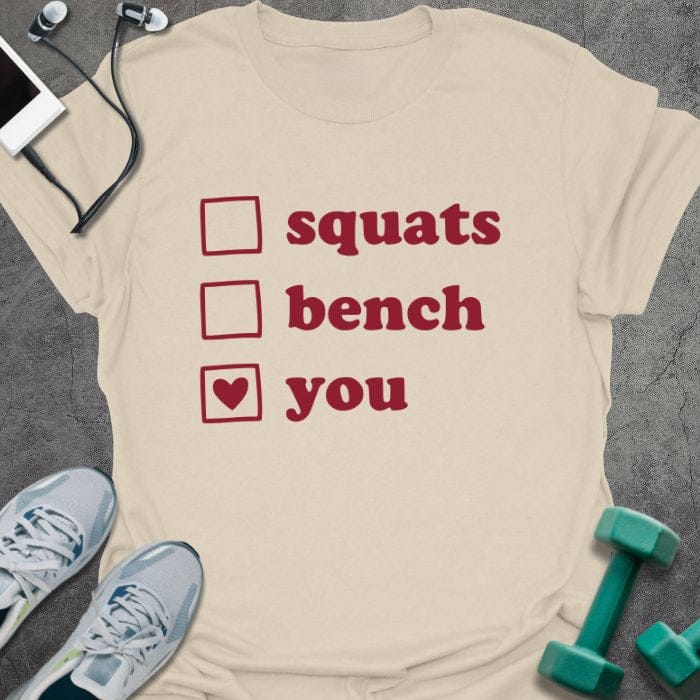 T-Shirt Natural / S You T-Shirt