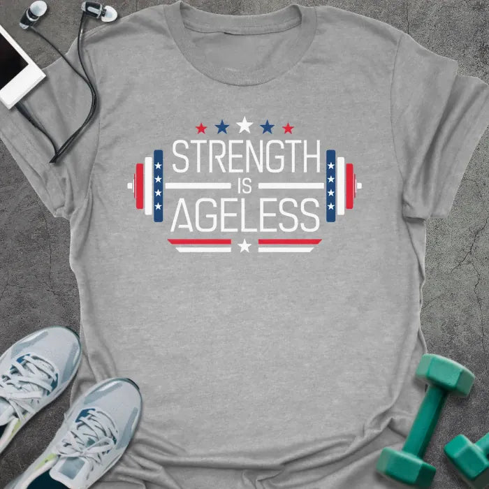 T-Shirt Navy / S Ageless Stars T-Shirt