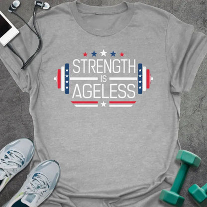 T-Shirt Navy / S Ageless Stars T-Shirt