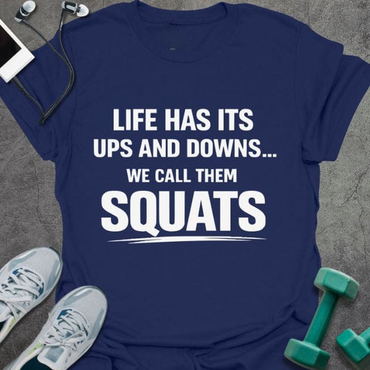 T-Shirt Navy / S Call Them T-Shirt