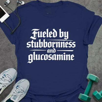 T-Shirt Navy / S Glucosamine T-Shirt