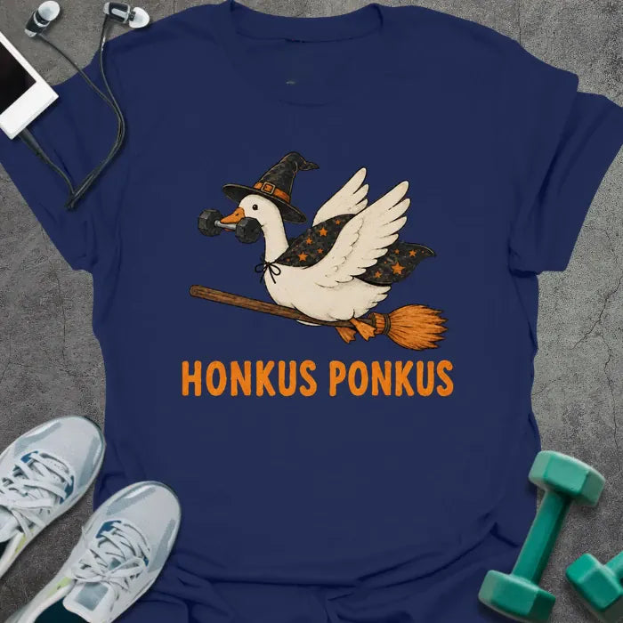 T-Shirt Navy / S Honkus Ponkus T-Shirt