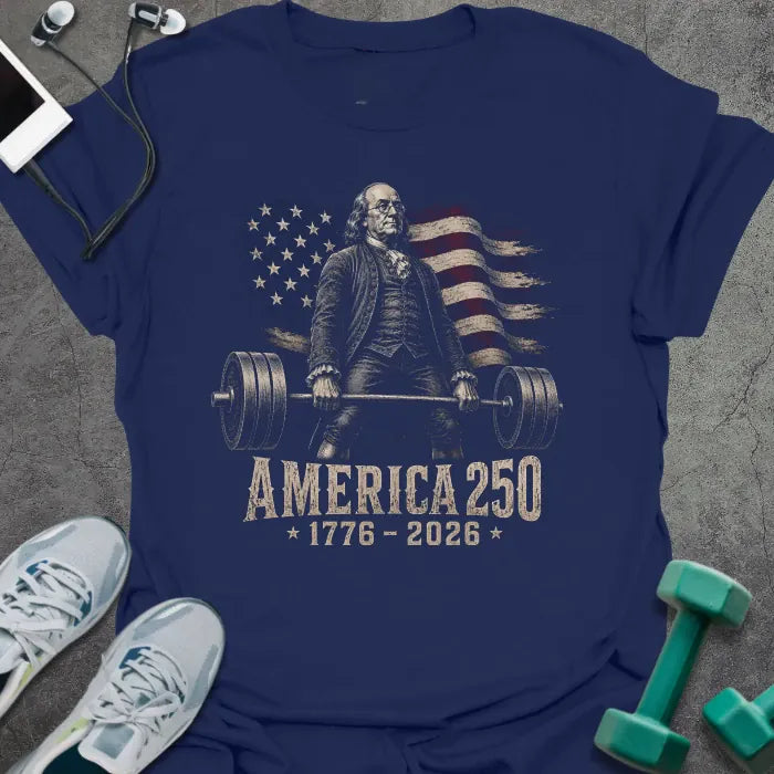 T-Shirt Navy / S Kite Power T-Shirt