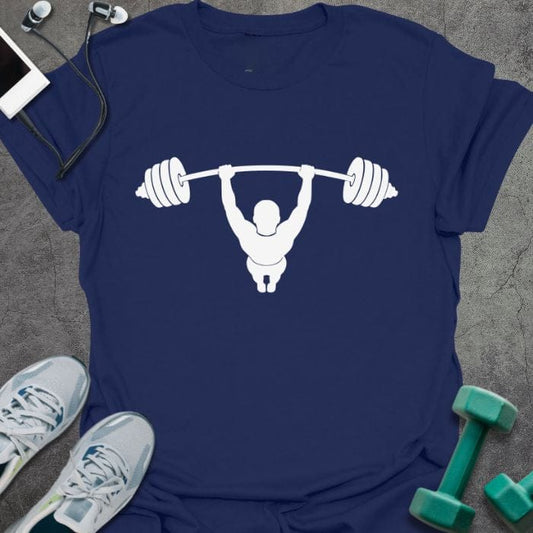 T-Shirt Navy / S Lifter POV T-Shirt