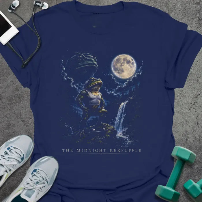T-Shirt Navy / S Midnight Kerfuffle T-Shirt