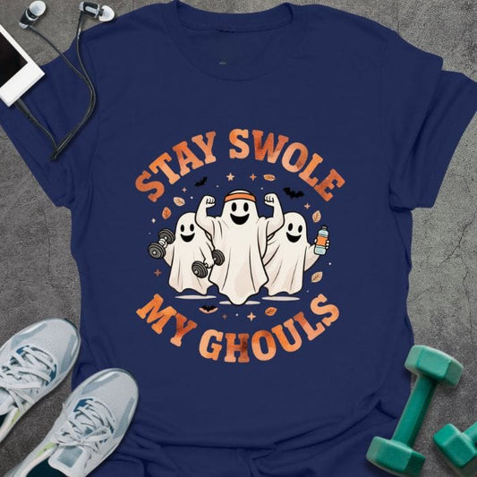 T-Shirt Navy / S My Ghouls T-Shirt