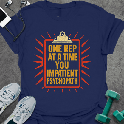 T-Shirt Navy / S One Rep T-Shirt