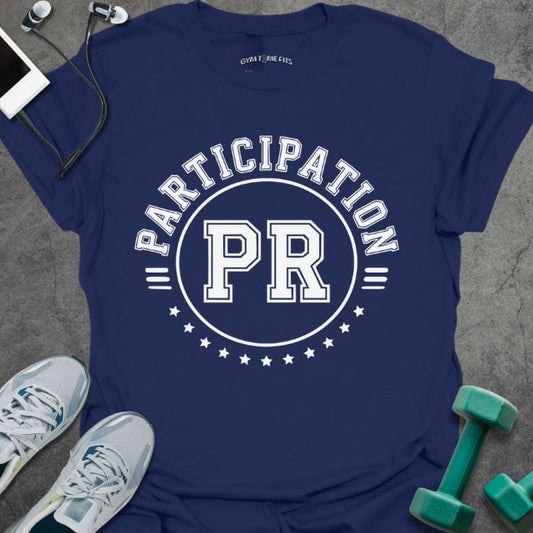 T-Shirt Navy / S Participation PR T-Shirt