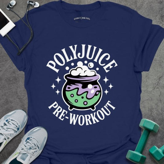T-Shirt Navy / S PolyJuice T-Shirt
