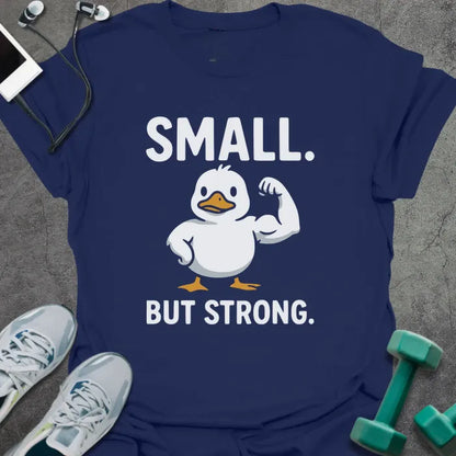 T-Shirt Navy / S Small But T-Shirt