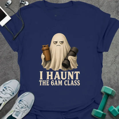 T-Shirt Navy / XS Grumpy Ghost T-Shirt