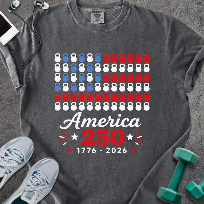 T-Shirt Pepper / S Kettlebell Flag