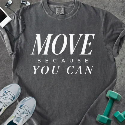 T-Shirt Pepper / S Move Freely Heavyweight Tee