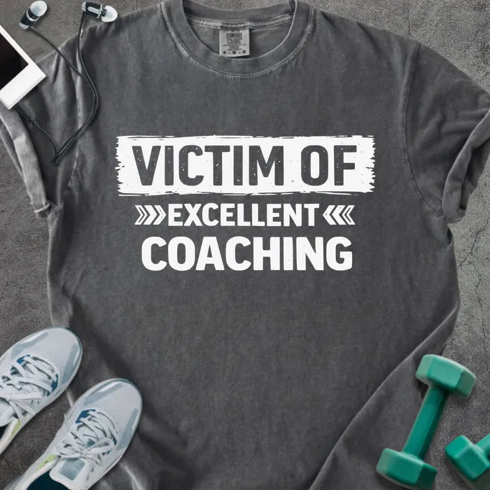 T-Shirt Pepper / S Victim Of Heavyweight Tee