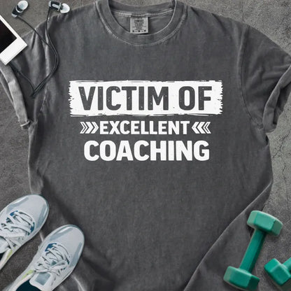 T-Shirt Pepper / S Victim Of Heavyweight Tee