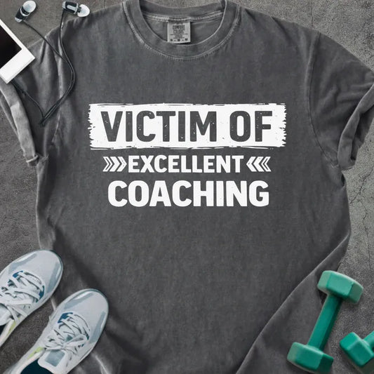 T-Shirt Pepper / S Victim Of Heavyweight Tee