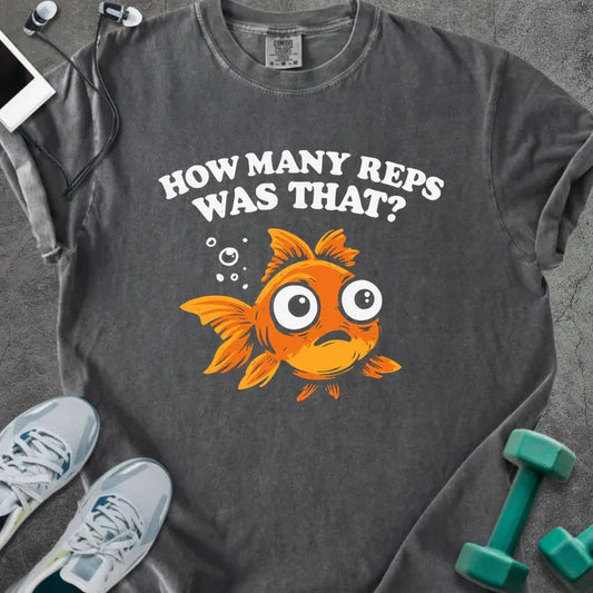 T-Shirt Pepper / S What Rep Heavyweight Tee