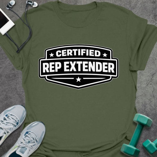 T-Shirt Rep Extender T-Shirt