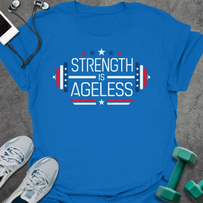T-Shirt Royal / S Ageless Stars T-Shirt