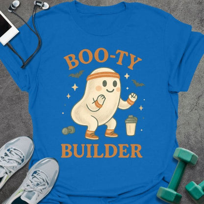 T-Shirt Royal / S Booty Builder T-Shirt