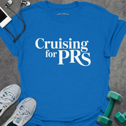 T-Shirt Royal / S Cruising For T-Shirt