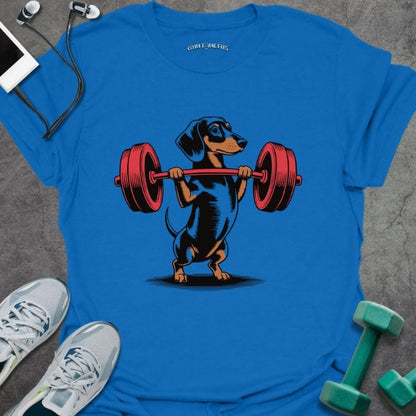 T-Shirt Royal / S Dachshund T-Shirt