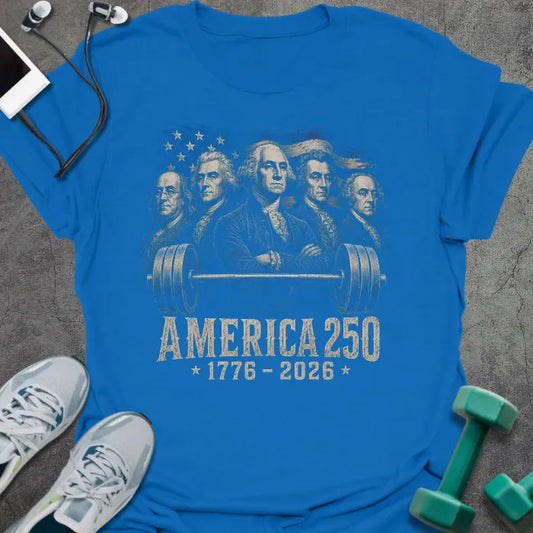 T-Shirt Royal / S Founders Unite T-Shirt