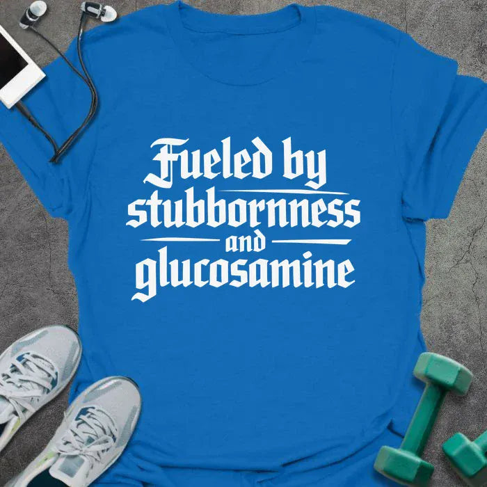 T-Shirt Royal / S Glucosamine T-Shirt