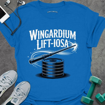 T-Shirt Royal / S Liftiosa T-Shirt
