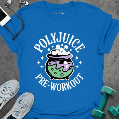 T-Shirt Royal / S PolyJuice T-Shirt