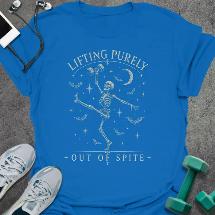 T-Shirt Royal / S Purely Spite T-Shirt