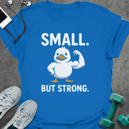 T-Shirt Royal / S Small But T-Shirt