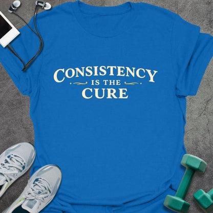 T-Shirt Royal / S The Cure T-Shirt