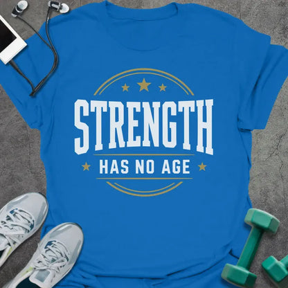 T-Shirt Royal / S Timeless Strength T-Shirt